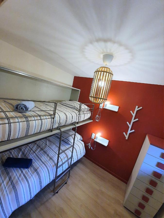 Chamonix Appartement Vue Mont Blanc Avec Jardin Eksteriør billede