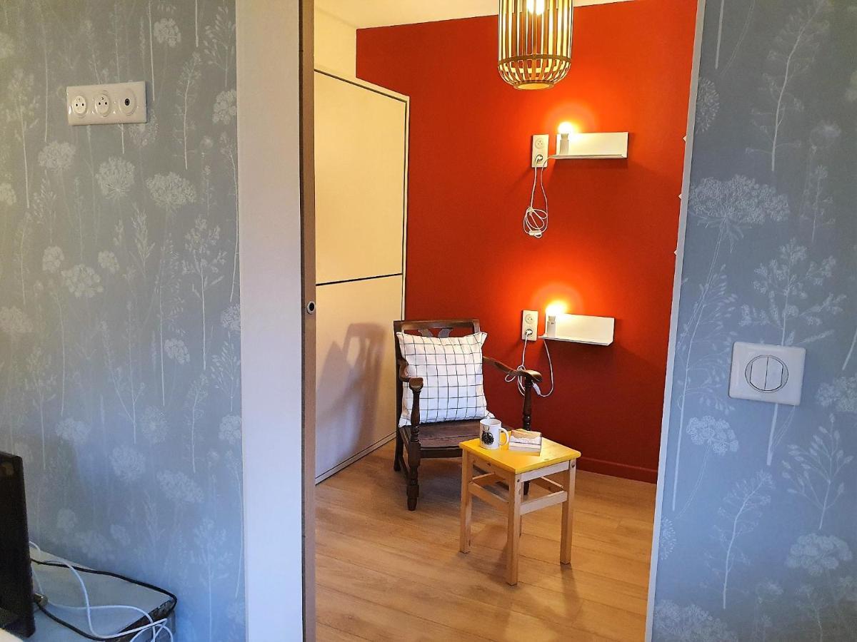 Chamonix Appartement Vue Mont Blanc Avec Jardin Eksteriør billede