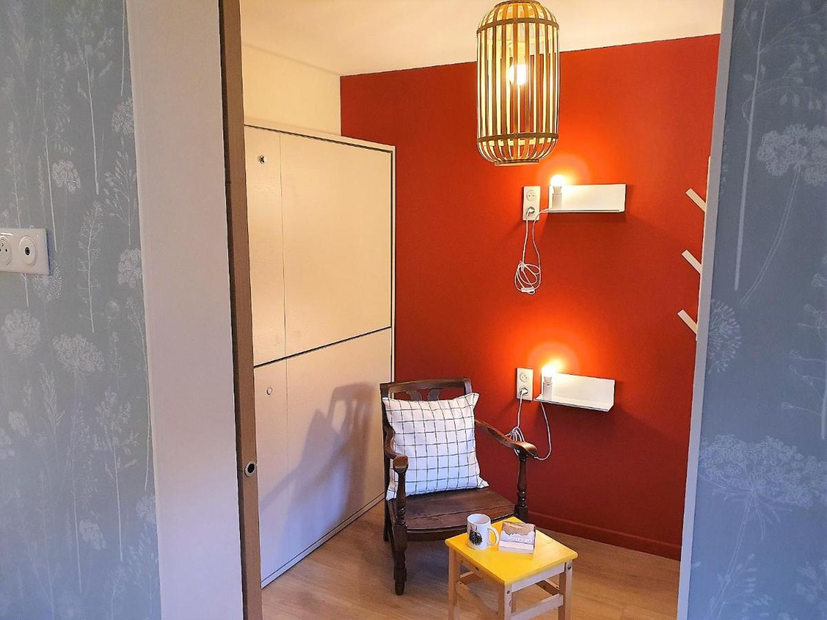 Chamonix Appartement Vue Mont Blanc Avec Jardin Eksteriør billede