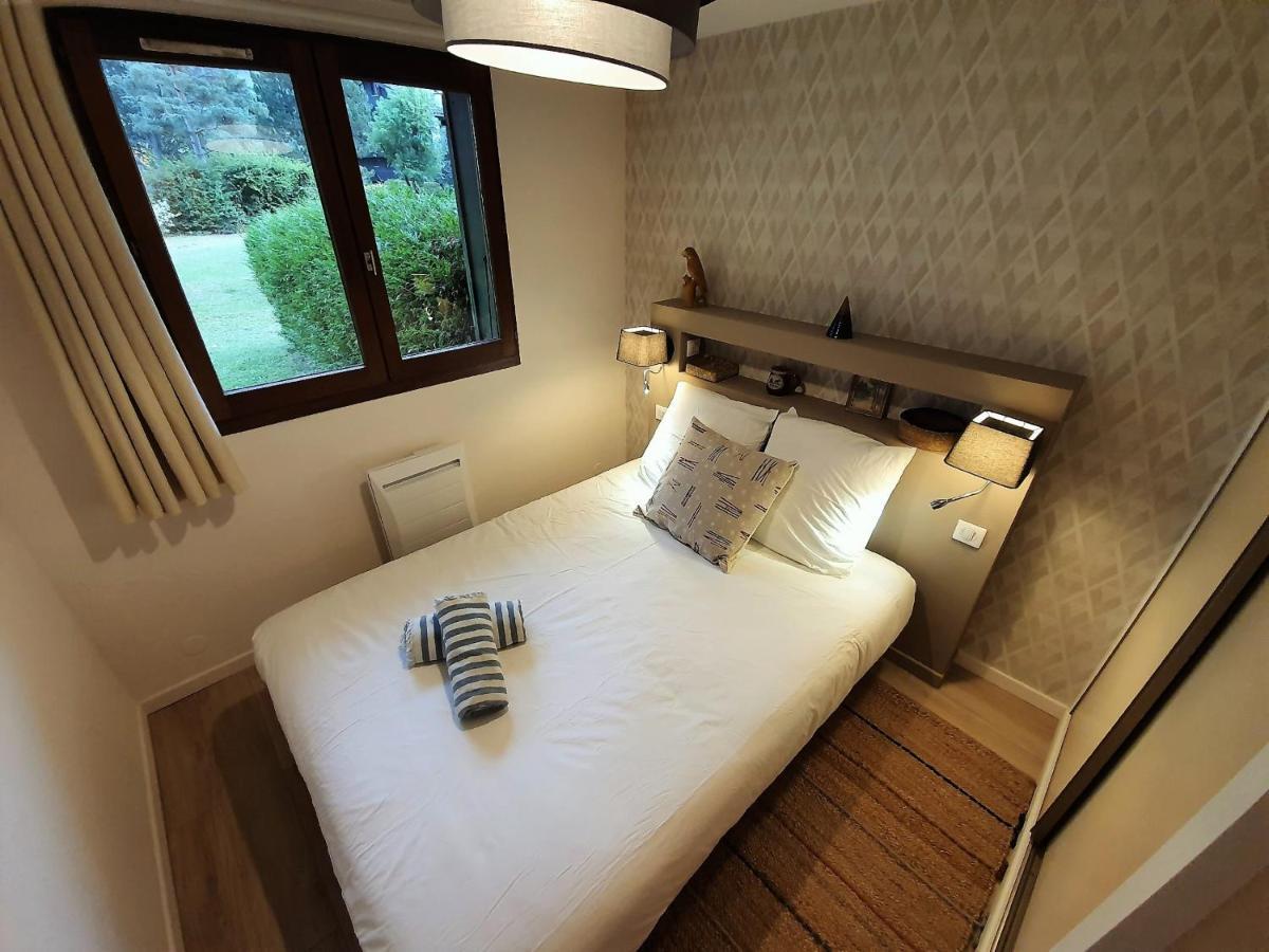 Chamonix Appartement Vue Mont Blanc Avec Jardin Eksteriør billede